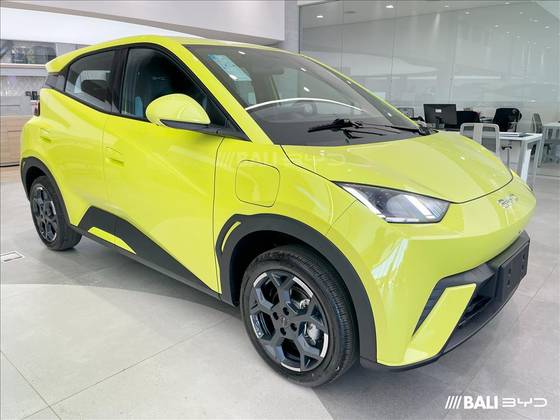 BYD DOLPHIN MINI 38 KW ELÉTRICO 5L